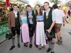 Volksfest Gmund 2013: Die Bilder des ersten Wochenendes