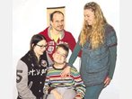 Daniels zweiter Geburtstag