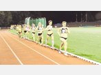Leichtathletik: Landkreis-Athleten bei "Sparkassen-Gala"