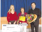 Verabschiedung von Hildegard Strauß
