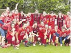 Unglaublich - SV Raisting schafft den dritten Aufstieg in Folge