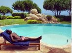 Alaba am Pool, Kroos beim Tennis: Urlaubsfotos der Fußballer - mit neuen Bildern