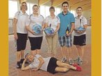 Peitinger packen Bundesliga-Aufstieg