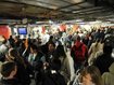 S-Bahn-Pendler am M&uuml;nchner HBF
