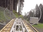 Der Alpine Coaster - die neue Attraktion im Ammertal