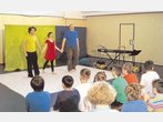 Sexuelle Gewalt gegen Kinder: Theatergruppe präsentiert Präventionsprojekt