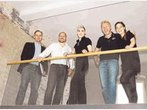 Café Teufelhart: Gestern Brezen, morgen Burger