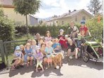 In Penzberg: Plötzlich war der Spielplatz weg