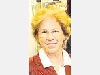 Menschen helfen ist Maria Beckers Lebensaufgabe