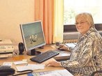 Hoffnungsvoller Blick in die Zukunft