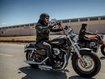 Harley-Davidson XL 1200CB und XL 1200CA Sportster Custom Limited Harley-Davidson XL 1200CB und XL 1200CA Sportster Custom Limited