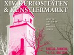Schongau: Kuriositäten- und Künstlermarkt zieht an Kasselturm
