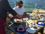 Bergbahnen Wilder Kaiser - Brixental: Genießer-Frühstück am Berg