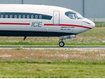 ICE Look: Deutsche Bahn Flugzeug "DB Air One" startet für Tui fly