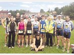 Triathlon: Post-SV-Frauen räumen ab