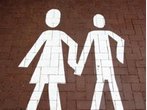 Männer könnten Menopause bei Frauen verursacht haben
