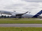 Airbus A350 zu Erstflug gestartet