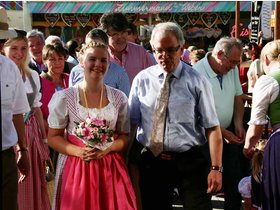 Volksfest Wartenberg