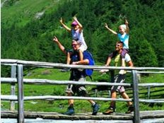 Kinderreporter für Tirol: Drei Urlaubsregionen stellen sich dem Familientest