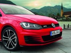 Beim neuen VW Golf GTD stimmen Leistung und Verbrauch