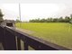 Nicht immer so gr&uuml;n: Der Fu&szlig;ballplatz in H&ouml;henkirchen ist in schlechtem Zustand. foto: bro
