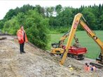 Bahnstrecke zwischen Tutzing und Weilheim weiterhin gesperrt