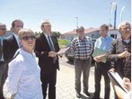 Werbung siegt - Firma Schwarz setzt sich durch