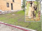 Ohne Vorwarnung: Lechwerke baggern Garten von Peitingerin auf