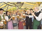 Mit drei festen Schlägen zur ersten Mass