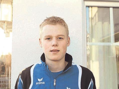 Daniel DreherTriathlet beim ARGI+Tri-Team Schongau