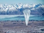 Google will mit Sendeballons den gesamten Globus vernetzen