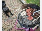 Freyung-Grafenau: Vier Männer bei Grillunfall verletzt