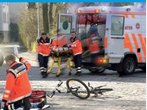 91-Jährige schwer verletzt