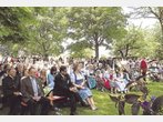 Eichenlaub Ottenhofen: Ein Schützenverein in den besten Jahren