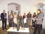 Kirche und Kunst im Gespräch: Bilderbuch des Glaubens schaffen