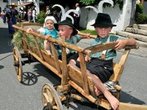 Bezirksmusikfest in Ohlstadt: Bilder