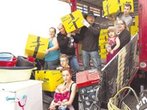 Hilfswelle aus Schongau rollt nach Deggendorf