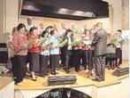 Gesangsverein Indersdorf bietet zum Jubiläum einen bunten Musikmix