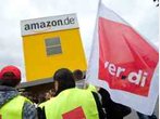 Amazon in Bad Hersfeld: Mitarbeiter im Streik - für zwei Tage