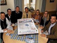 Miesbacher Volksfest startet mit neuer Küche