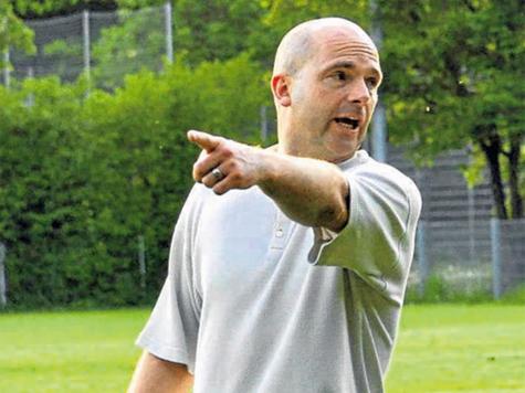 Wird auch k&uuml;nftig jungen Talenten den Weg weisen: SEF-Coach Michael Sch&uuml;tz.