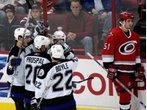 EHC München verpflichtet amerikanischen Spieler Danny Richmond