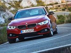 BMW 4er Coupé: Zweitüriges Modell der 3er-Baureihe bekommt die Zahl "4" verpasst
