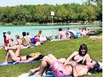 Feringasee: Badegast rettet Dreijährige vor dem Ertrinken