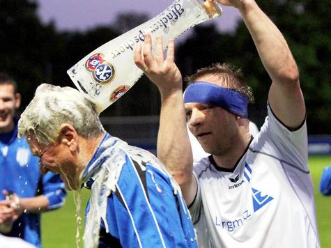 Mister Garmisch-Partenkirchen: Christoph Saller beendet seine aktive Karriere - und wird Sportlicher Leiter.