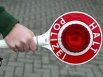 Putzbrunn: Polizei stoppt Raser auf dem Motorrad