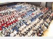 600 Musikfreunde beim Kreissingen 600 Musikfreunde beim Kreissingen