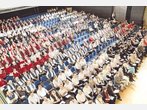 600 Musikfreunde beim Kreissingen
