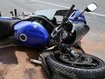 Motorradunfall Motorradunfall