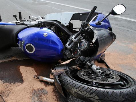 Motorradunfall